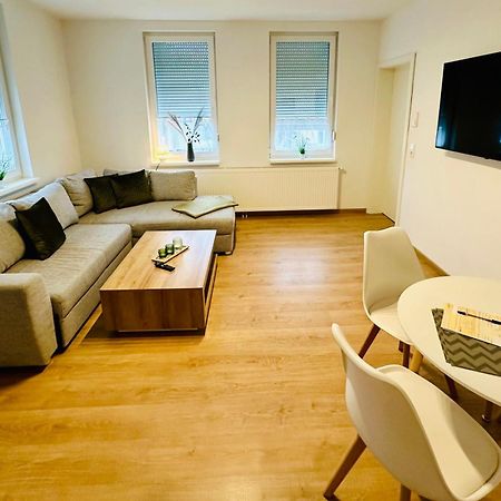 Fewo Buche Mit Balkon #Netflix #Innenstadtnaehe Von Harztraveler バート・ハルツブルク エクステリア 写真