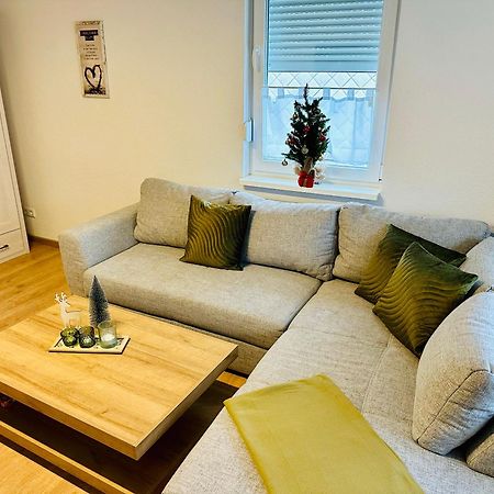 Fewo Buche Mit Balkon #Netflix #Innenstadtnaehe Von Harztraveler バート・ハルツブルク エクステリア 写真