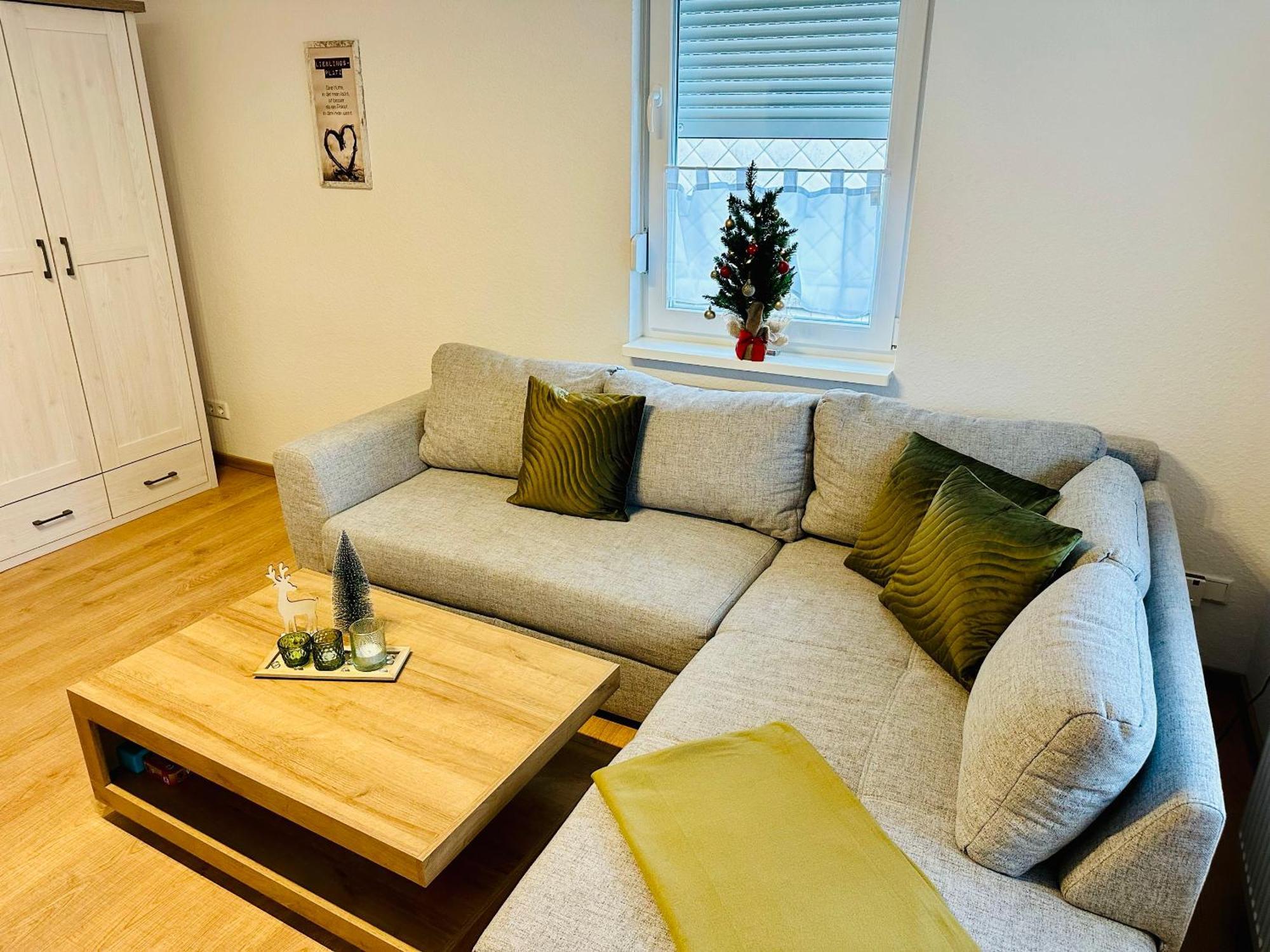 Fewo Buche Mit Balkon #Netflix #Innenstadtnaehe Von Harztraveler バート・ハルツブルク エクステリア 写真